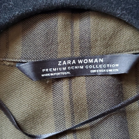 Zara long blazer - Picture 3 of 4